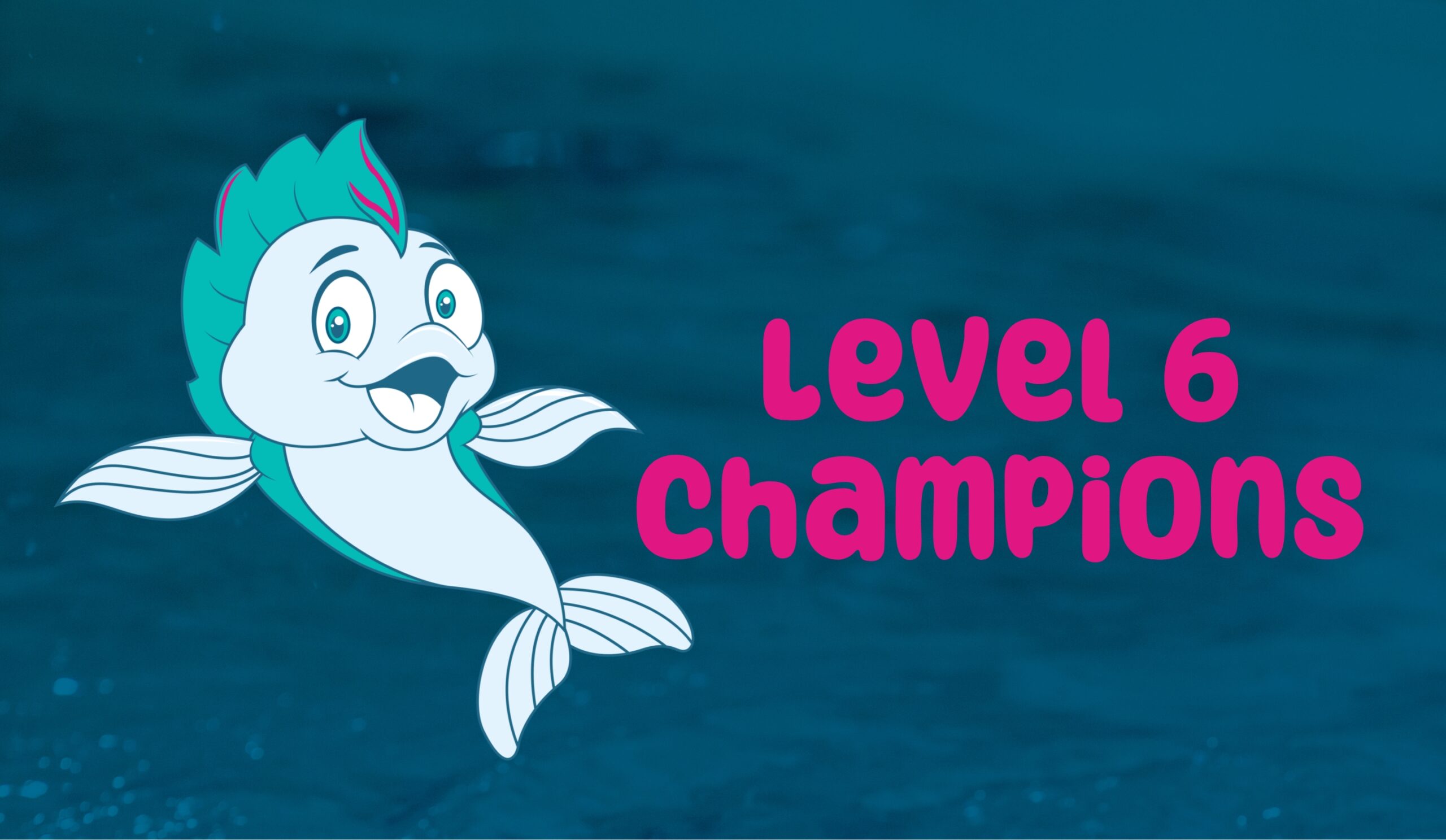 Featured image for “Congrats Level 6 Grads of December!”