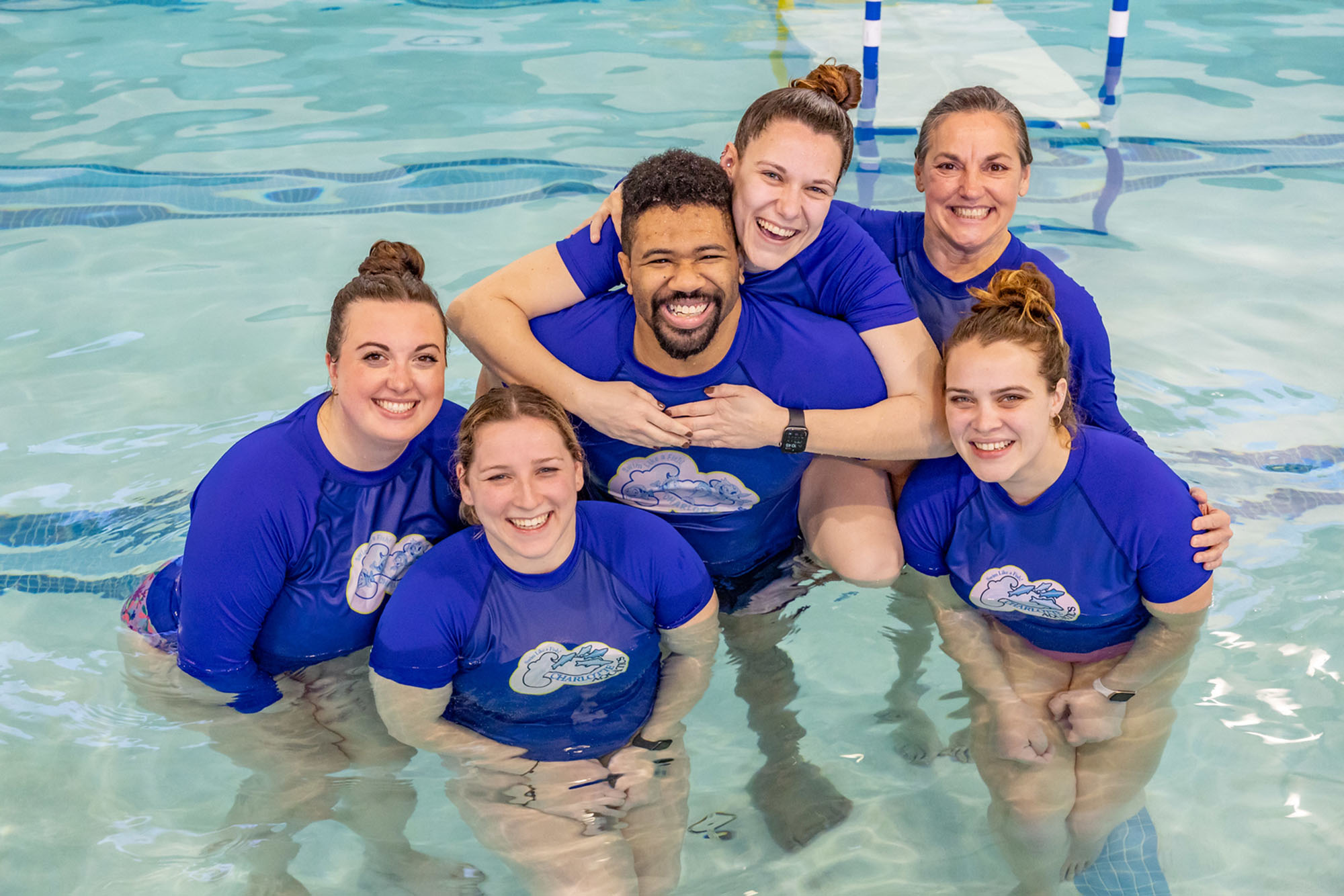 Meet our amazing team