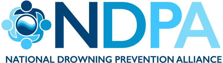NDPA- National Drowning Prevention Alliance Logo